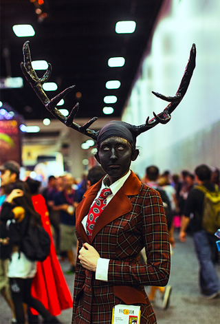 Illustration for article titled All The Best 2014 Comic-Con Cosplay We Haven't Shown You (Yet)